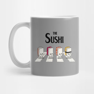 The Sushi Mug